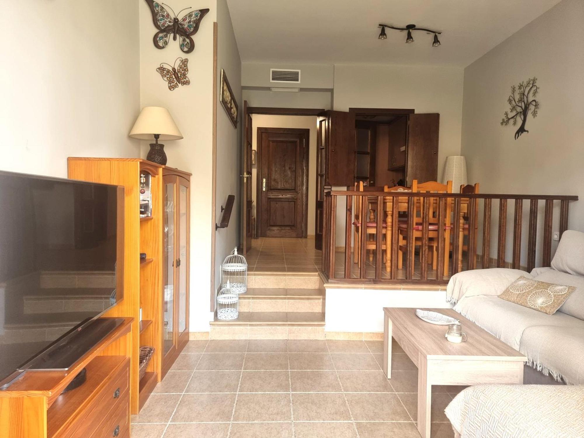 Bajo Con Una Terraza Espectacular Al Lado De La Playa Y Con Acceso Directo A La Piscina! Los Amarguillos Ngoại thất bức ảnh