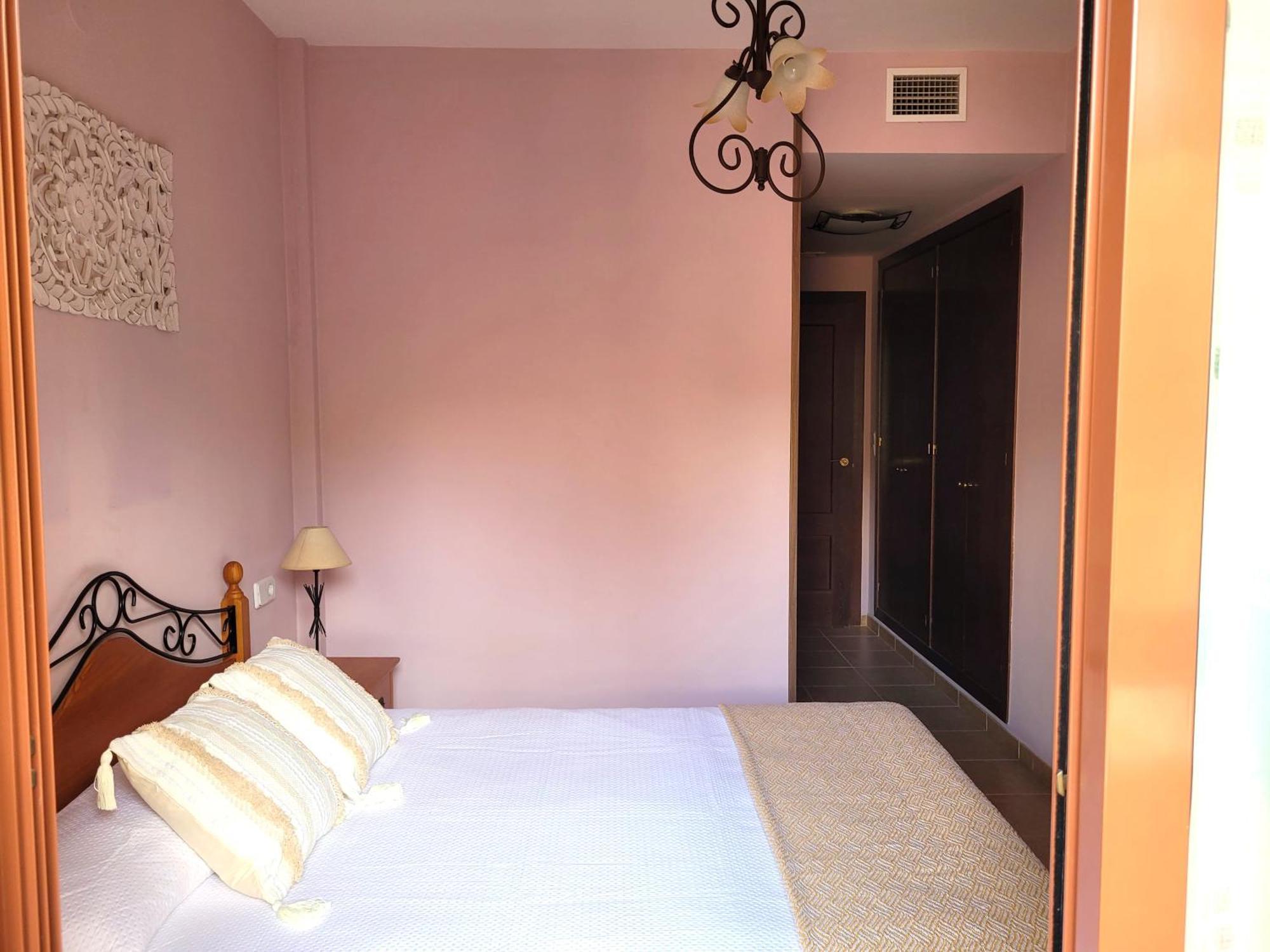 Bajo Con Una Terraza Espectacular Al Lado De La Playa Y Con Acceso Directo A La Piscina! Los Amarguillos Ngoại thất bức ảnh